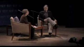 Jon Stewart in Conversation with Terry Gross [upl. by Gearard808]