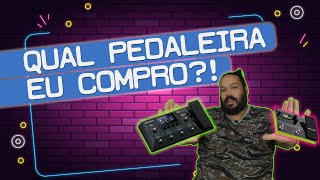 QUAL PEDALEIRA EU COMPRO [upl. by Morgana617]