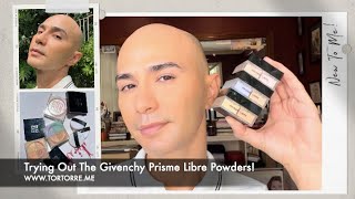 Getting to Know Some Givenchy Prisme Libre  The Minis [upl. by Snoddy]