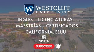 Webinar Estudios en Westcliff University [upl. by Atenik]