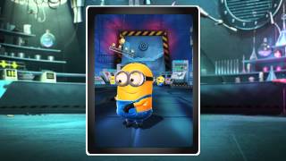 Despicable Me Minion Rush  Yellow Carpet Trailer [upl. by Letnoj]