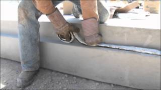 Precast Concrete Type 2 Segmental Box Culvert Installation [upl. by Olnay]