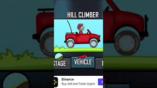 Game hill climber racing game 🎯 my new vlog channel [upl. by Hilaire]