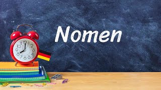 Grundlagen der deutschen Grammatik – Teil 1 [upl. by Aynotel392]