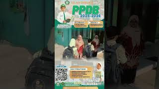 PPDB MI IHYAUL ULUM MOJOKERTO TAHUN 20252026 [upl. by Amandi]