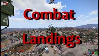 Combat Landings with a bad idea part two [upl. by Adnerb]