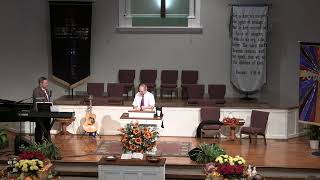 Welcome to Armorel Baptist Sunday Morning Worship November 10 2024 [upl. by Quickel]