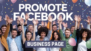 Facebook Page kese Promote kare  How to Promote Facebook Page [upl. by Attevad]