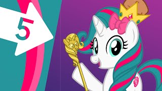 Fact5 Facts About Pinkie Rose [upl. by Nnaoj786]