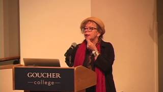 Lynda Barry Presentation at Goucher College [upl. by Dolan]