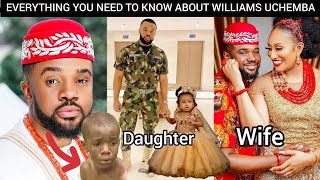 Williams Uchemba Biography wife secrets lifestyle relationship and net worth nollywood actors [upl. by Fanechka]