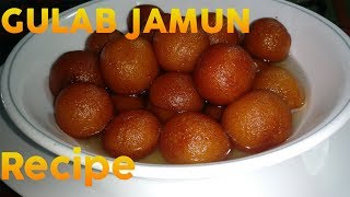 Gulab Jamun Recipe In Desi gheeस्वादिष्ट amp नरम गुलाब जामुन Recipe with खोया amp पनीर in देसी घी [upl. by Lewej790]