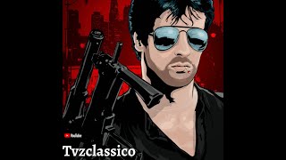 STALLONE COBRA FILME COMPLETO DUBLADO [upl. by Deenya]