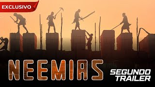 NEEMIAS  SEGUNDO TRAILER [upl. by Nnep81]