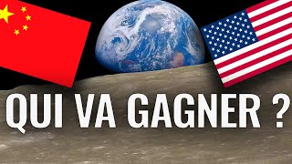 CHINE vs USA qui va décrocher la Lune [upl. by Aicenet]