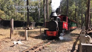 Timbertown Wauchope NSW [upl. by Akenor566]