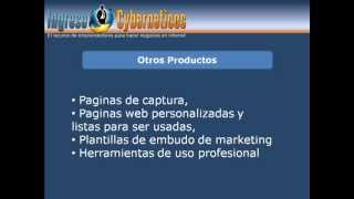 Oportunidad Ingreso Cybernetico [upl. by Theurich870]