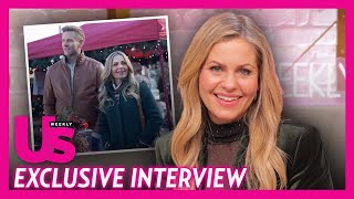 Candace Cameron Bure Loves How Great American Family Tells Stories of Faith With More Meaning [upl. by Renraw781]