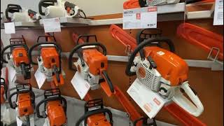 SBG DOO  STIHL MOTORNE TESTERE [upl. by Barthelemy]