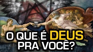 O que é Deus pra você [upl. by Giustino933]