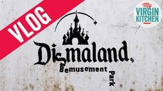 DISMALAND TOUR VLOG [upl. by Whit]