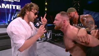 AEW Shocking Attacks on Top Superstars [upl. by Cozza]