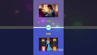 Would You Rather Disney Prince Edition [upl. by Janus]