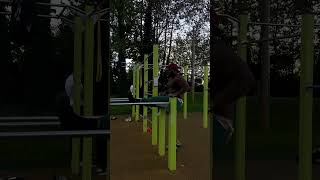 Che ne dite💥💪🏾🇧🇫 calisthenics workoutmotivation [upl. by Aixela]