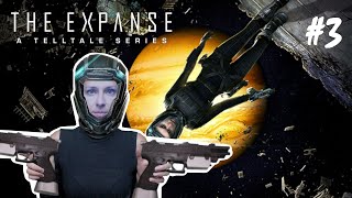 The Expanse A Telltale Series  E3 Záznam streamu [upl. by Aramenta]