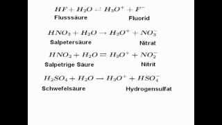 Wichtige anorganische Säuren Podcast Lernzuflucht Hagen Chemie Oberstufe [upl. by Mirna191]