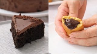 3 Dolci al cioccolato così golosi che ti lasceranno senza parole [upl. by Eniamor]