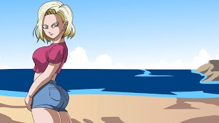 Truth behind Android 18 [upl. by Edahs]