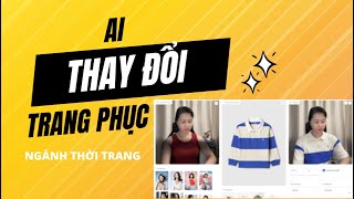 1 Ai không thể bỏ qua trong ngành thời trang cũng như bán thời trang mùa tết ai tết2025 thoitrang [upl. by Kaslik581]