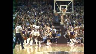 Top 10 Clyde Drexler Dunks [upl. by Bernardi]