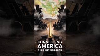 The First Transcontinental Railroad shorts usa [upl. by Beesley167]