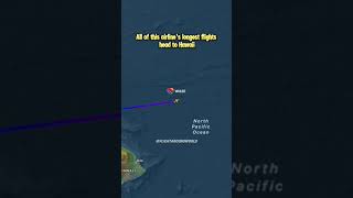 These are the three longest flight of Southwest Airlines [upl. by Neelyaj]