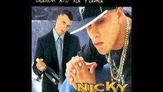 y las gatas  nicky jam [upl. by Graehme]