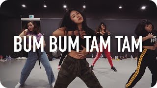 Bum Bum Tam Tam  Mc Fioti  Beginners Class [upl. by Amimej]