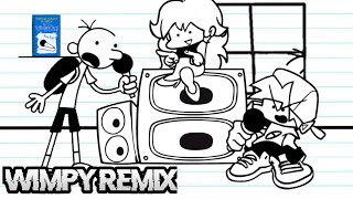 Wimpy Remix El Flomix D Resurreccion xd [upl. by Imeka]