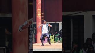 College dance performance spark song dance dancer vijay goat [upl. by Adnamma]