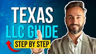 How To Start an LLC in Texas With ZERO Hassle  Best LLC Formation Service Tailor Brands [upl. by Grodin]