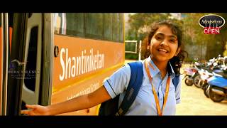 Shantiniketan international School 5MINT NEW [upl. by Acimad]