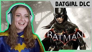 Im Batgirl  A Matter Of Family  Batman Arkham Knight [upl. by Coppola167]