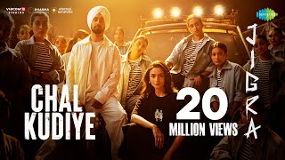 Chal Kudiye  Jigra  Diljit Dosanjh  Alia Bhatt  Manpreet Singh  Harmanjeet Singh [upl. by Morna]