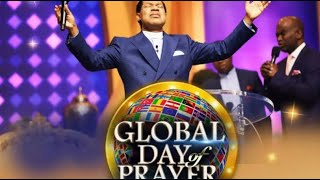 GLOBAL DAY OF PRAYER WITH PASTOR CHRIS [upl. by Darill610]