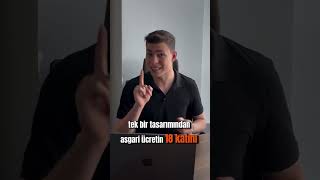 Asgari ücretin 18 katını kazanmak eticaret motivation eticareteğitimi eticaretogreniyorum [upl. by Aterg]