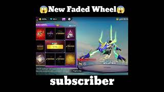 Faded Wheel Spin🤯 sare diamond lut gaye😱 freefire trending shorts short [upl. by Mhoj]