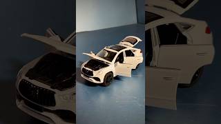 mercedes gle 53 amg car automobile toys america diecast matchboxcars trending usa unboxing [upl. by Wulfe602]