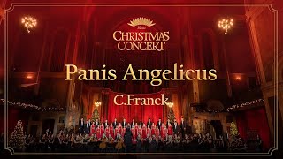 Gracias Choir  Panis Angelicus [upl. by Adriaens273]