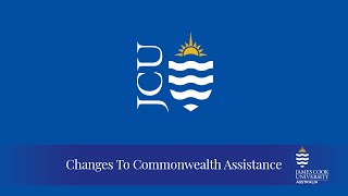 Changes To Commonwealth Assistance [upl. by Specht632]